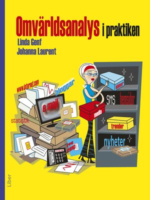 cover image of Omvärldsanalys i praktiken